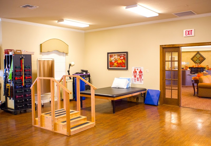 SANDY LAKE REHABILITATION AND CARE CENTER nursing home in COPPELL, TX - Photo 4 of 5
