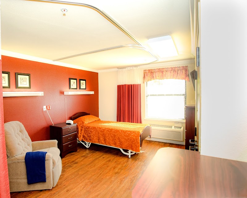 SANDY LAKE REHABILITATION AND CARE CENTER nursing home in COPPELL, TX - Photo 5 of 5