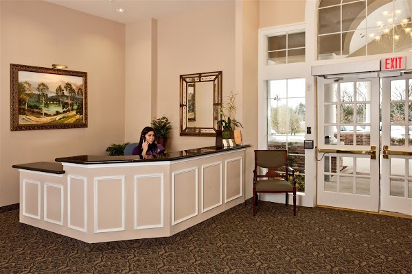 THE CARLYLE AT STONEBRIDGE PARK nursing home in SOUTHLAKE, TX - Photo 1 of 5