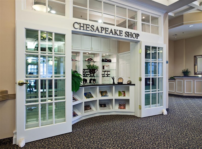 THE CARLYLE AT STONEBRIDGE PARK nursing home in SOUTHLAKE, TX - Photo 3 of 5