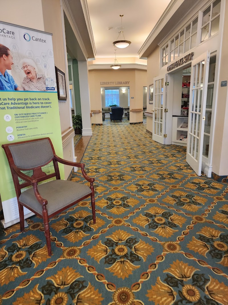 THE CARLYLE AT STONEBRIDGE PARK nursing home in SOUTHLAKE, TX - Photo 4 of 5