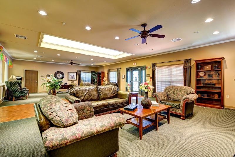 PECAN VALLEY REHABILITATION AND HEALTHCARE nursing home in SAN ANTONIO, TX - Photo 2 of 5