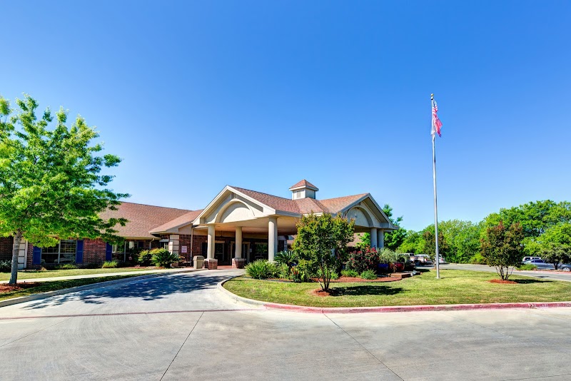 PECAN VALLEY REHABILITATION AND HEALTHCARE nursing home in SAN ANTONIO, TX - Photo 3 of 5