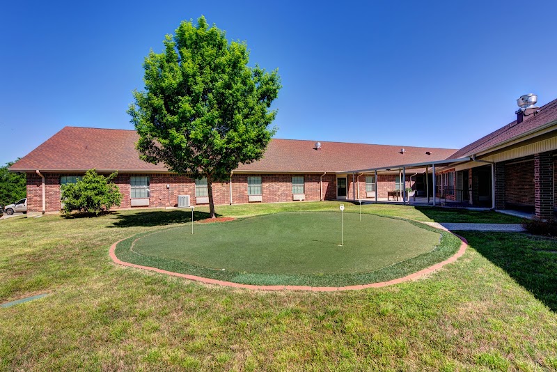 PECAN VALLEY REHABILITATION AND HEALTHCARE nursing home in SAN ANTONIO, TX - Photo 4 of 5