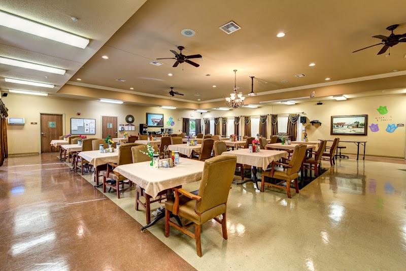 PECAN VALLEY REHABILITATION AND HEALTHCARE nursing home in SAN ANTONIO, TX - Photo 5 of 5