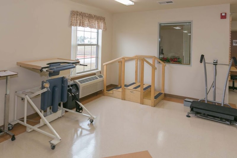 MISTY WILLOW HEALTHCARE AND REHABILITATION CENTER nursing home in HOUSTON, TX - Photo 5 of 5