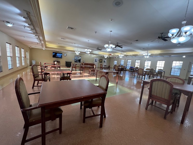 CAPSTONE HEALTHCARE ESTATES AT VETERANS MEMORIAL nursing home in HOUSTON, TX - Photo 4 of 10