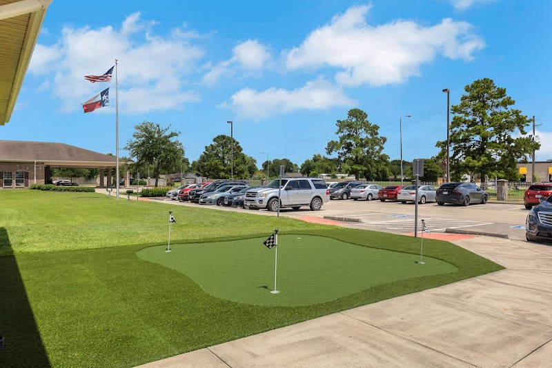 CAPSTONE HEALTHCARE ESTATES AT VETERANS MEMORIAL nursing home in HOUSTON, TX - Photo 5 of 10