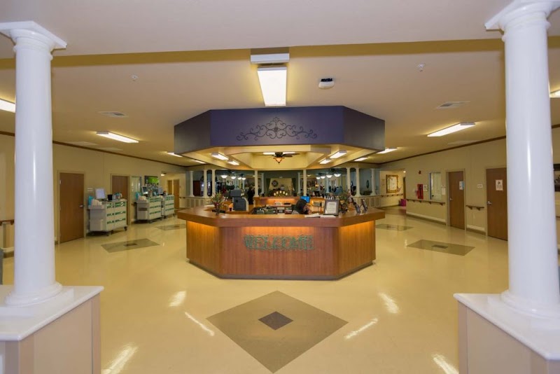 LEGEND OAKS HEALTHCARE AND REHABILITATION - ENNIS nursing home in ENNIS, TX - Photo 4 of 10