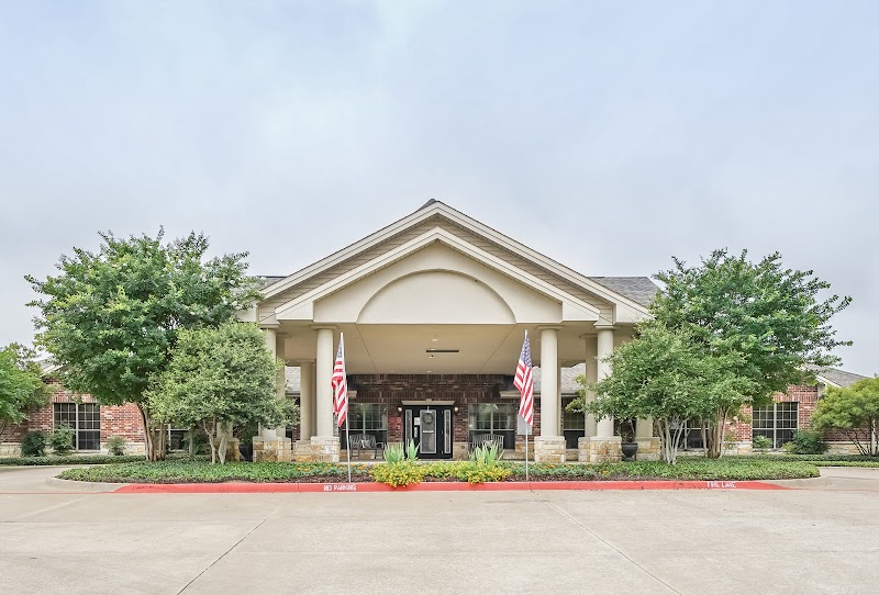 TRUCARE LIVING CENTERS nursing home in PALESTINE, TX - Photo 2 of 10