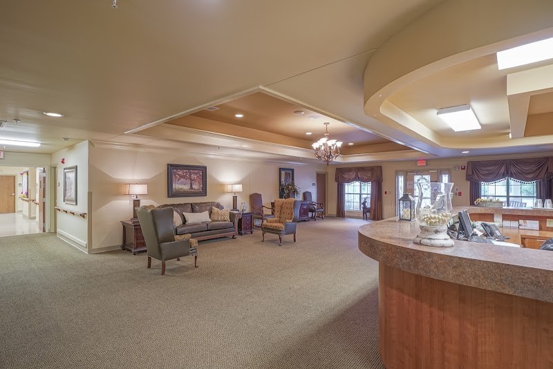 TRUCARE LIVING CENTERS nursing home in PALESTINE, TX - Photo 3 of 10