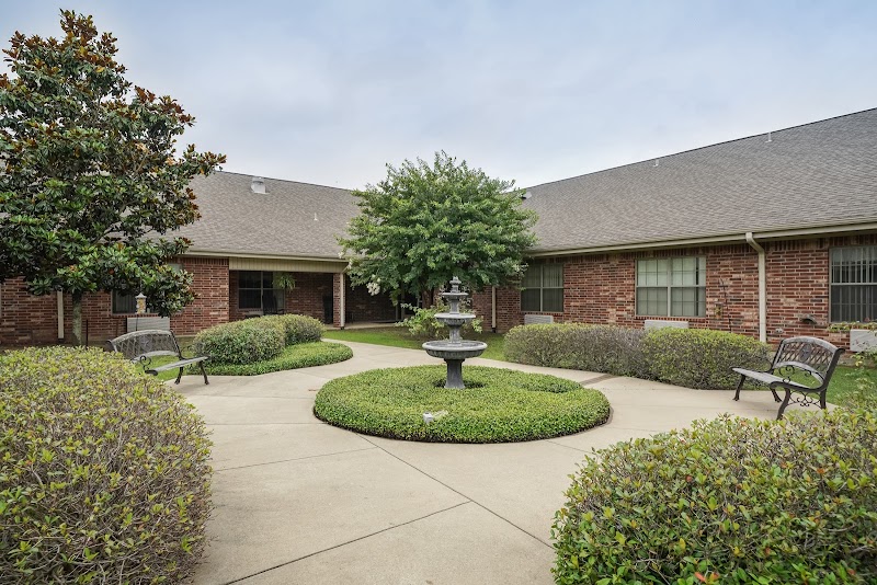 TRUCARE LIVING CENTERS nursing home in PALESTINE, TX - Photo 4 of 10