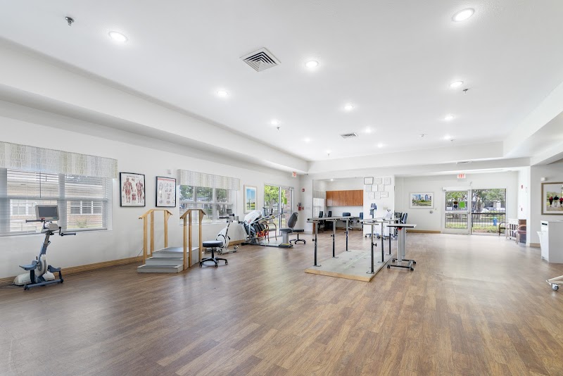 MEMEMORIAL CITY NURSING AND REHABILITATION CENTER nursing home in HOUSTON, TX - Photo 5 of 5