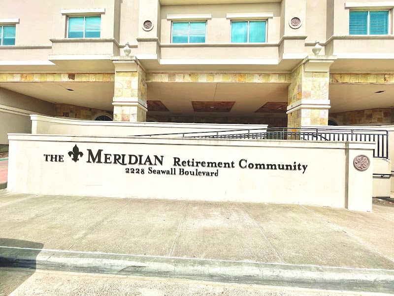 THE MERIDIAN nursing home in GALVESTON, TX - Photo 2 of 10