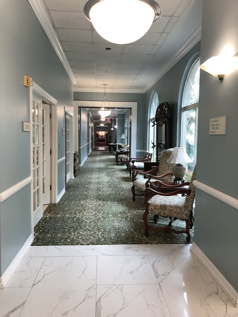 THE MERIDIAN nursing home in GALVESTON, TX - Photo 3 of 10