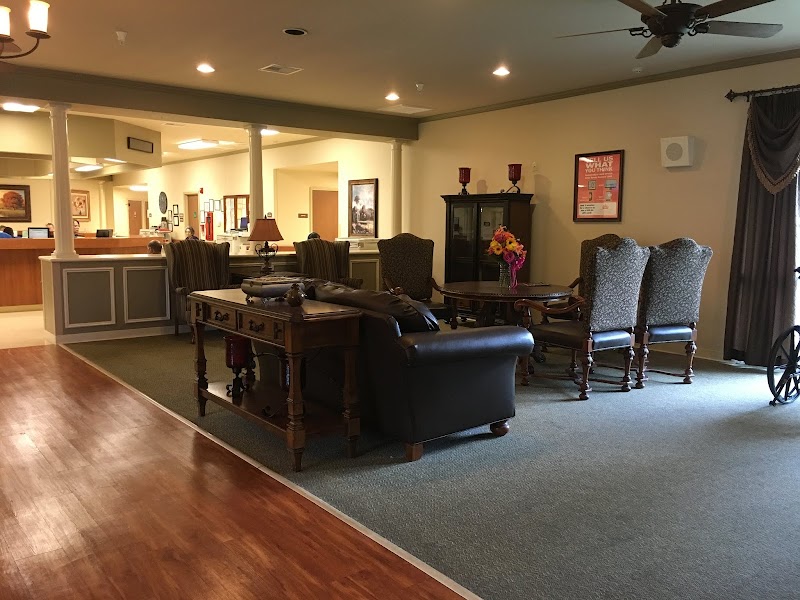 DEERBROOK SKILLED NURSING AND REHAB CENTER nursing home in HUMBLE, TX - Photo 4 of 5