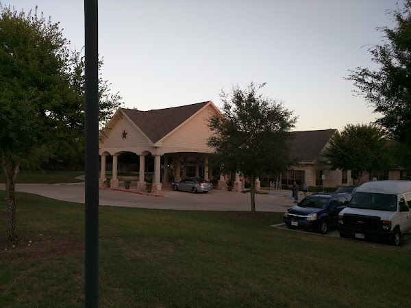 BRODIE RANCH NURSING AND REHABILITATION CENTER nursing home in AUSTIN, TX - Photo 1 of 5