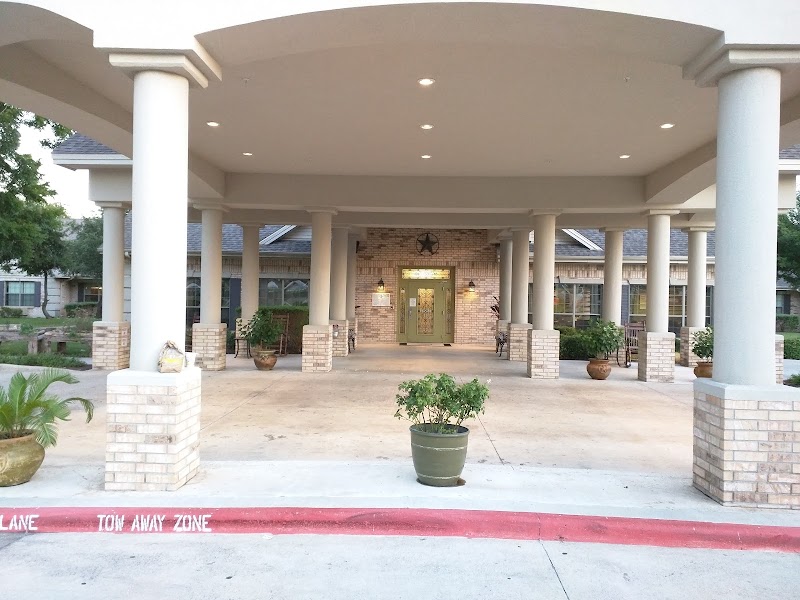 BRODIE RANCH NURSING AND REHABILITATION CENTER nursing home in AUSTIN, TX - Photo 3 of 5