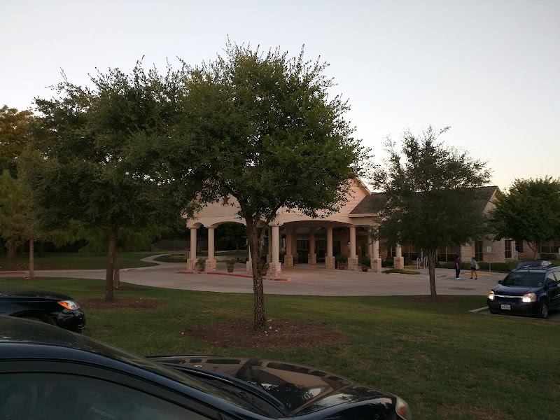 BRODIE RANCH NURSING AND REHABILITATION CENTER nursing home in AUSTIN, TX - Photo 5 of 5