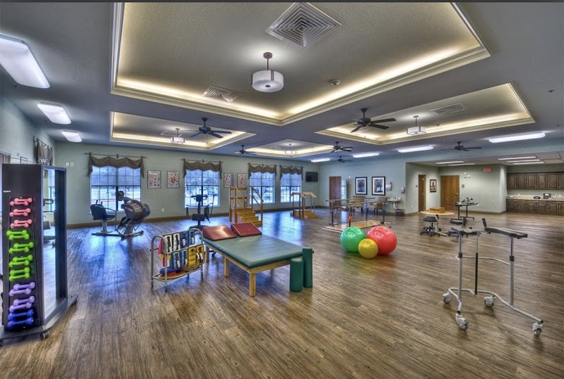 VILLAGES OF LAKE HIGHLANDS nursing home in DALLAS, TX - Photo 4 of 5