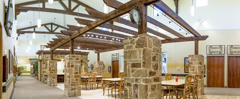 VILLAGES OF LAKE HIGHLANDS nursing home in DALLAS, TX - Photo 5 of 5