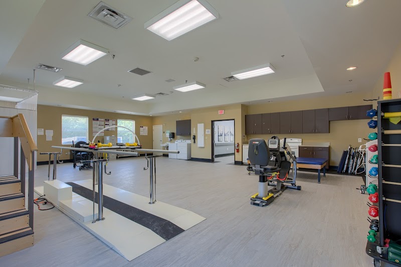 BRENTWOOD PLACE FOUR nursing home in DALLAS, TX - Photo 4 of 5