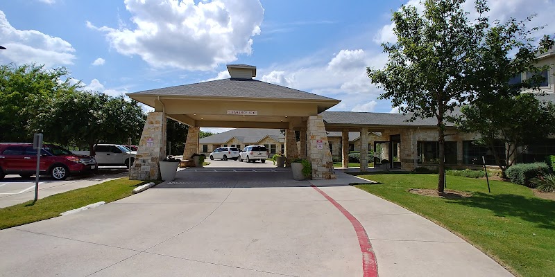 ONION CREEK NURSING AND REHABILITATION CENTER nursing home in AUSTIN, TX - Photo 2 of 5