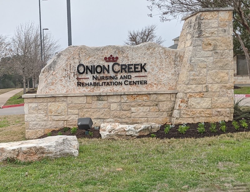 ONION CREEK NURSING AND REHABILITATION CENTER nursing home in AUSTIN, TX - Photo 3 of 5