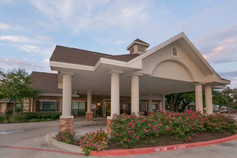 LEGEND OAKS HEALTHCARE AND REHABILITATION-KYLE nursing home in KYLE, TX - Photo 4 of 5