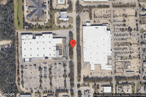 PARK MANOR OF THE WOODLANDS nursing home in THE WOODLANDS, TX