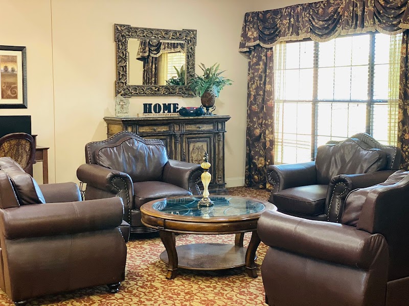 RIDGECREST HEALTHCARE AND REHABILITATION CENTER nursing home in FORNEY, TX - Photo 3 of 5