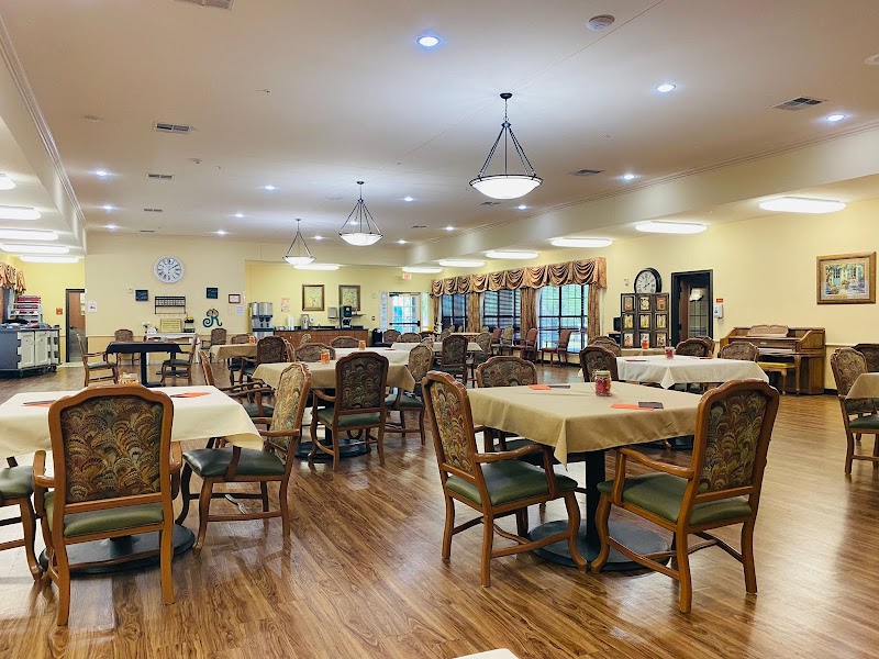 RIDGECREST HEALTHCARE AND REHABILITATION CENTER nursing home in FORNEY, TX - Photo 4 of 5