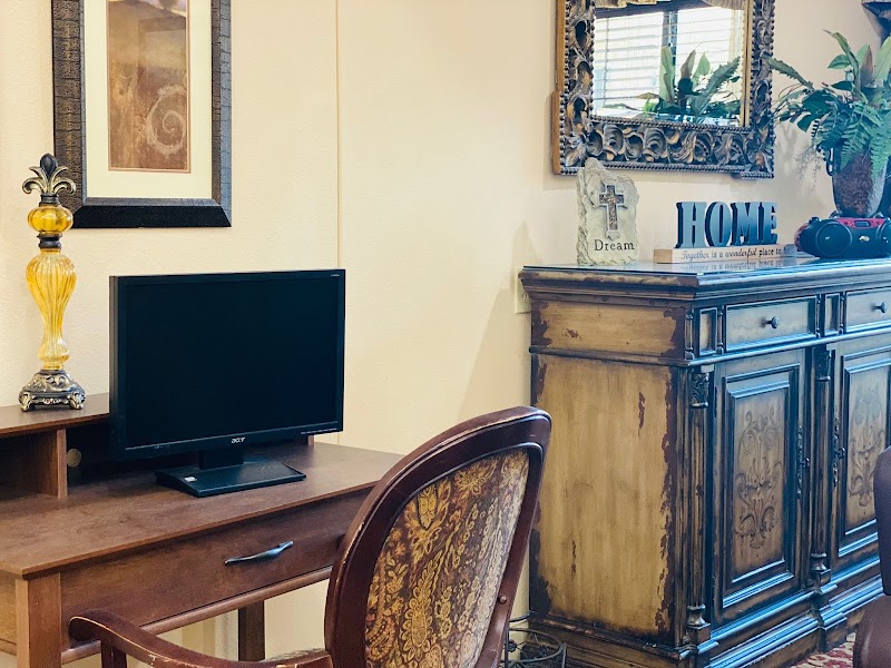 RIDGECREST HEALTHCARE AND REHABILITATION CENTER nursing home in FORNEY, TX - Photo 5 of 5