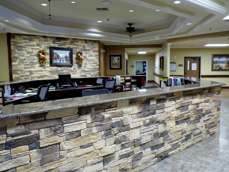 PECAN BAYOU NURSING AND REHABILITATION nursing home in BROWNWOOD, TX - Photo 5 of 10