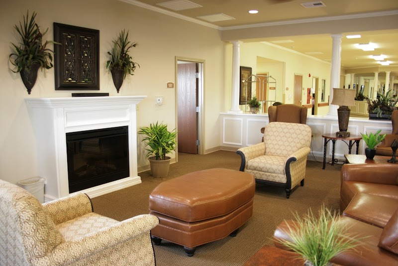 LOS ARCOS DEL NORTE CARE CENTER nursing home in EL PASO, TX - Photo 4 of 5
