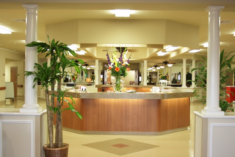 LOS ARCOS DEL NORTE CARE CENTER nursing home in EL PASO, TX - Photo 5 of 5