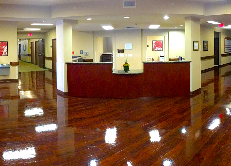 FOREST PARK NURSING & REHABILITATION nursing home in DALLAS, TX - Photo 2 of 5