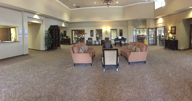 FOREST PARK NURSING & REHABILITATION nursing home in DALLAS, TX - Photo 3 of 5