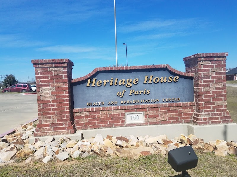 HERITAGE HOUSE AT PARIS REHAB & NURSING nursing home in PARIS, TX - Photo 3 of 5