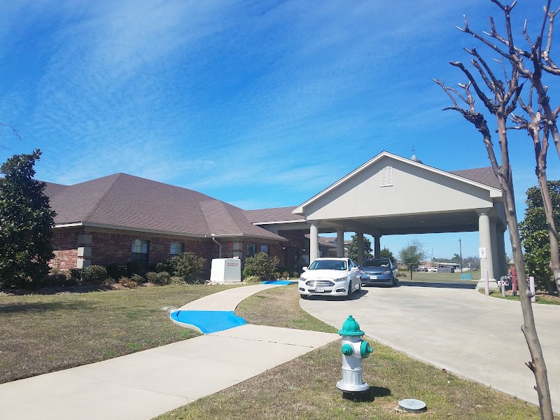 HERITAGE HOUSE AT PARIS REHAB & NURSING nursing home in PARIS, TX - Photo 4 of 5