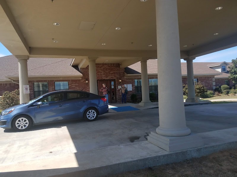 HERITAGE HOUSE AT PARIS REHAB & NURSING nursing home in PARIS, TX - Photo 5 of 5