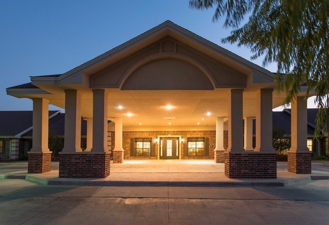 THE RIO AT MISSION TRAILS nursing home in SAN ANTONIO, TX - Photo 2 of 5