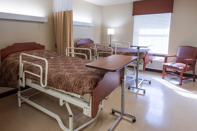 THE RIO AT MISSION TRAILS nursing home in SAN ANTONIO, TX - Photo 3 of 5