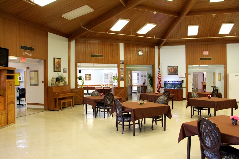 SPJST REST HOME NO 2 nursing home in NEEDVILLE, TX - Photo 2 of 10