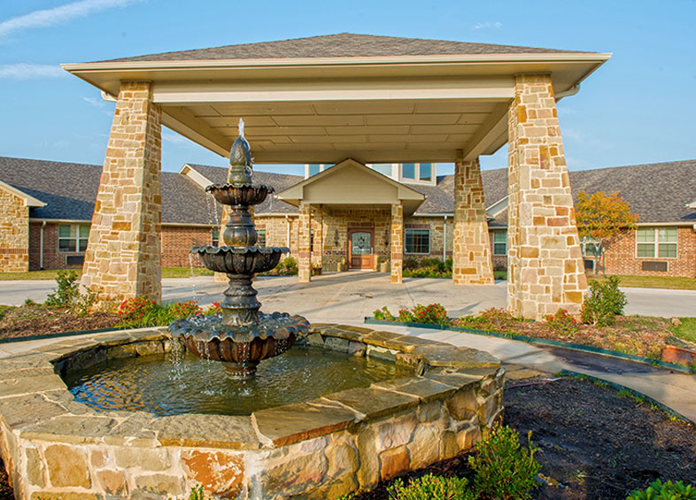CANTON OAKS nursing home in CANTON, TX - Photo 2 of 5