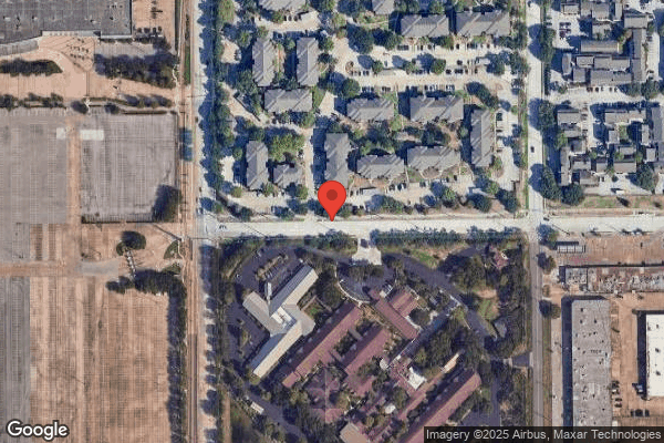 Holly Hall nursing home in Houston, TX