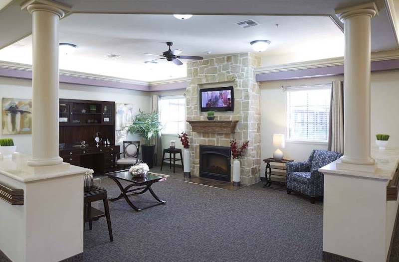 San Gabriel Rehabilitation and Care Center nursing home in Round Rock, TX - Photo 3 of 5