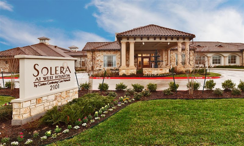 SOLERA AT WEST HOUSTON nursing home in HOUSTON, TX - Photo 3 of 5