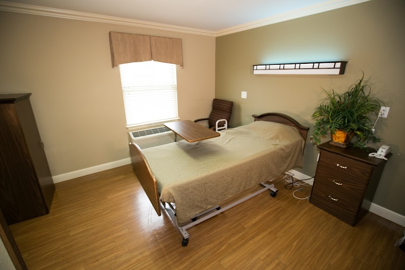 LEGEND OAKS HEALTHCARE AND REHABILITATION - WEST S nursing home in SAN ANTONIO, TX - Photo 5 of 10