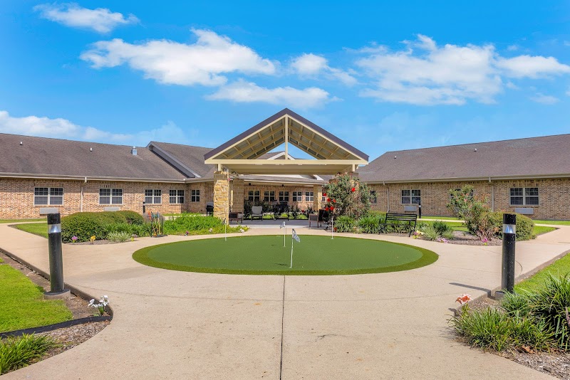 CAPSTONE HEALTHCARE ESTATES ON OREM nursing home in HOUSTON, TX - Photo 2 of 5